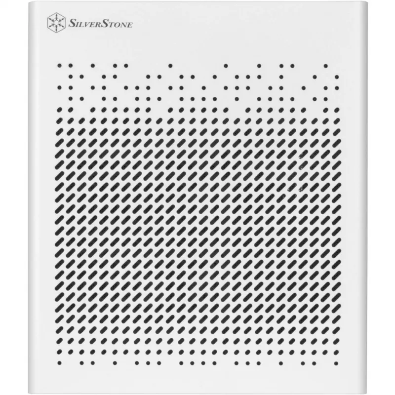 Computer case Silverstone Technology SST-SG16W Mini-ITX white