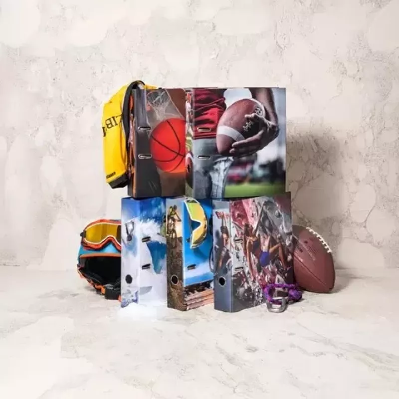 Motif file A4 Herma 20109 American Football