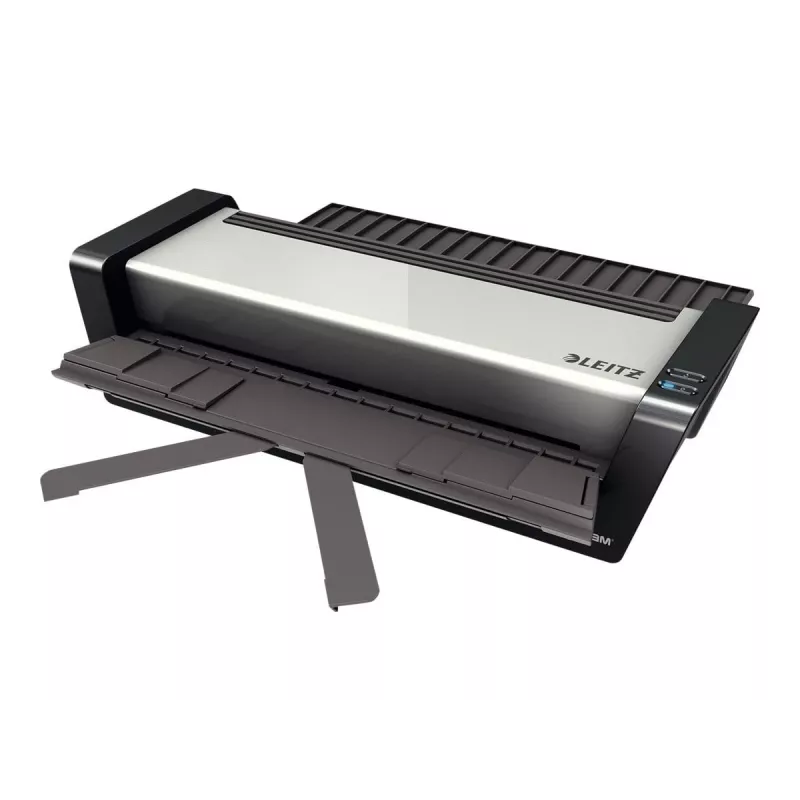 Leitz Laminator iLAM Touch Turbo Pro A3, 32 cm, Hot laminator, 2000 mm/min, 0.6 mm, A3, 175 µm