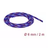 Cable Sleeve DeLOCK 20741 Blue Red White