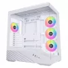 Computer case Lian Li Vector V100 Midi Tower White