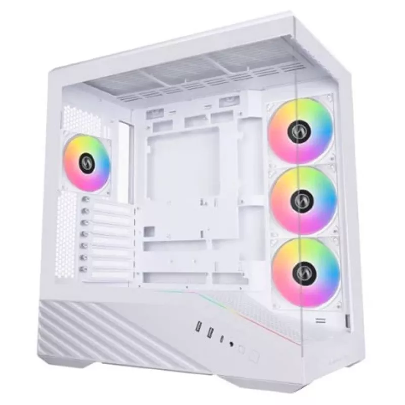 Computer case Lian Li Vector V100 Midi Tower White