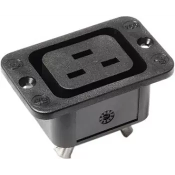 Electrical socket coupler Bachmann 917.172 16 A
