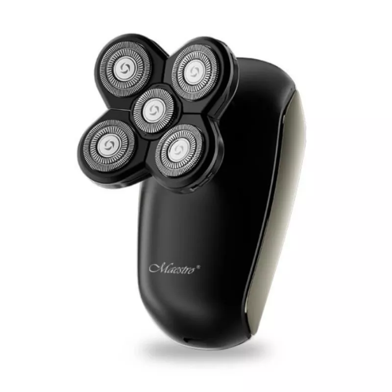 Electric shaver Maestro MR-677 USB rechargeable, waterproof body