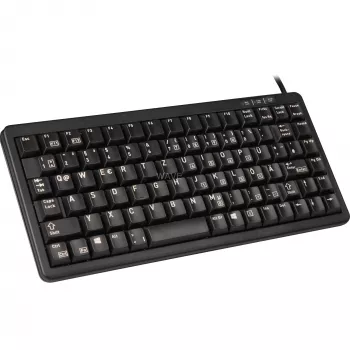CHERRY G84-4100 keyboard Universal USB QWERTZ German Black