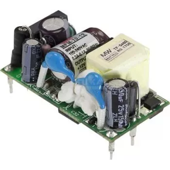 Power Adapter MEAN WELL MFM-10-5 10W Input 80-264V Output 5V