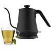 Electric kettle Cecotec 1 L 1200 W Black