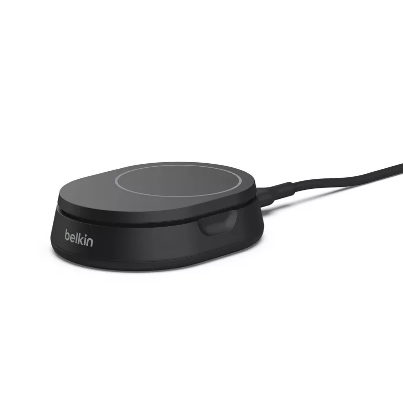 Wireless Charger Belkin BoostCharge Pro WIA008btBK Fast Charging Indoor Smartphone Black
