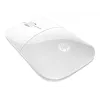HP Z3700 White Wireless Mouse, Ambidextrous, Optical, RF Wireless, 1200 DPI, White