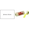 Price labels agipa 151992 white permanent 26 x 16 mm for pricing and tagging