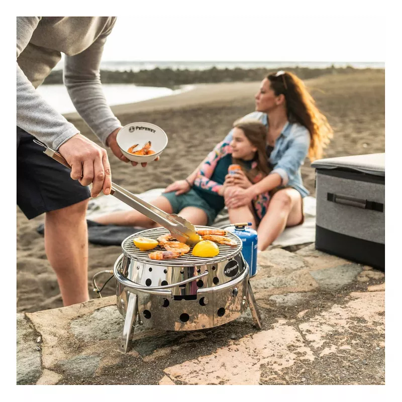 Gas grill Petromax Atago atago-gg28 portable compact design
