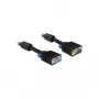 VGA Cable DeLOCK 15m