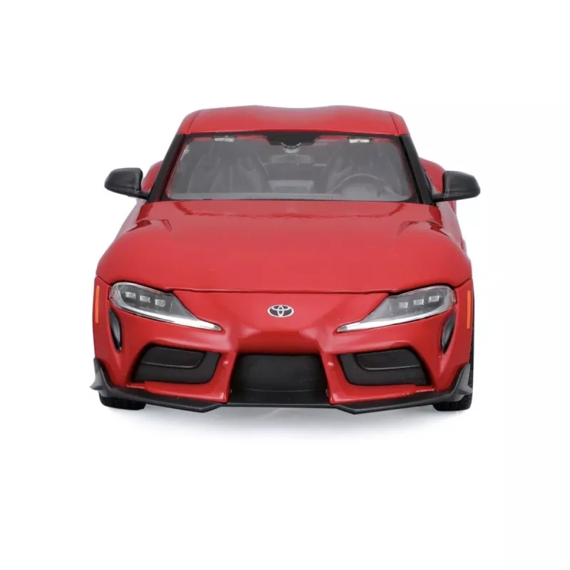 Toyota GR Supra red 1/24
