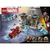 Construction toy LEGO set 76288 Marvel Super Heroes Iron Man Iron Legion HYDRA Soldier, minifigure, buildable model
