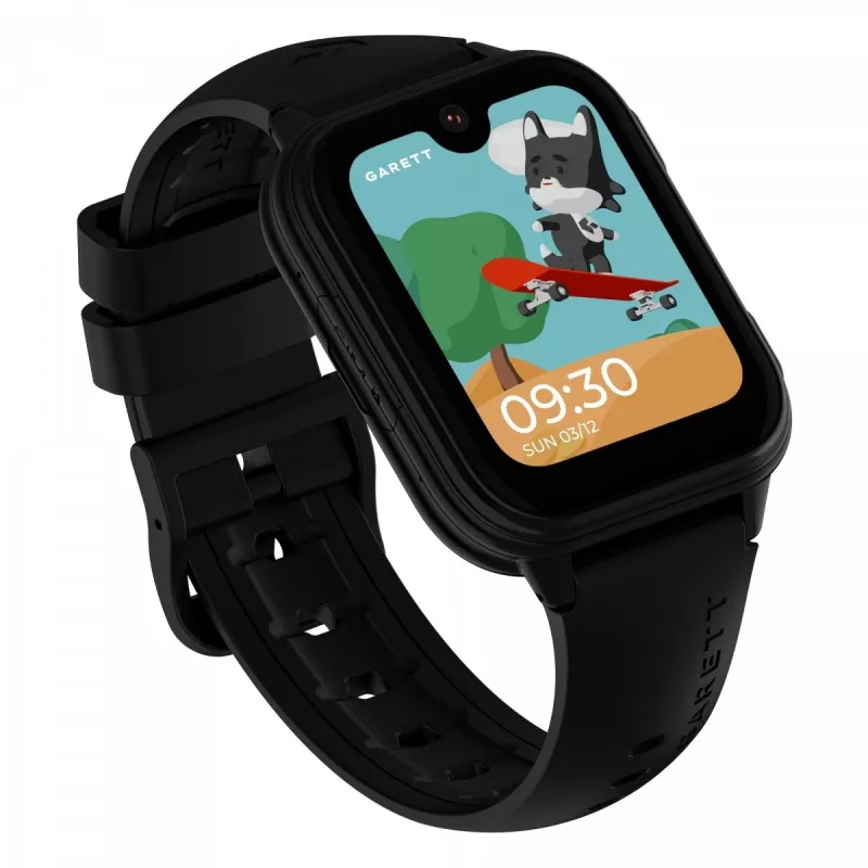Smartwatch Garett Kids Vibe 4G Black