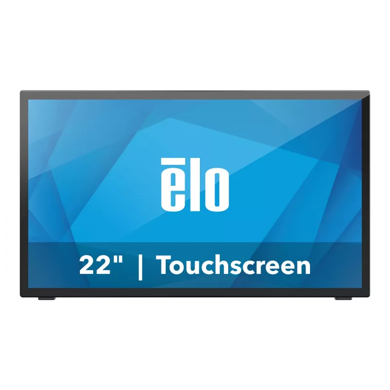 Touchscreen Monitor Elo Touch Solutions E511214 21.5 inch 1920x1080 4K Ultra HD