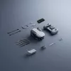 Potensic Drone Atom 2 APM2530121 with 1080P Camera and 30 Min Flight Time