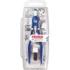 Pen Herlitz my.pen Blue White Maximum diameter 17 cm Length 163 mm