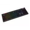 Mechanical Gaming Keyboard MSI Strike Pro W Silent US layout RGB backlight, wired, tactile silent switches
