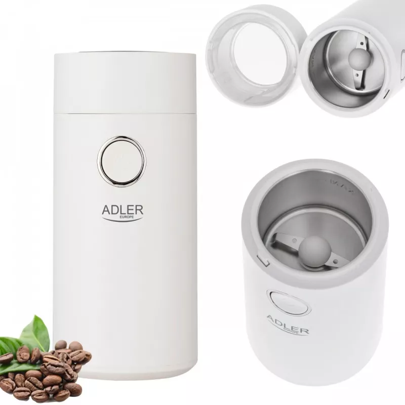 Coffee grinder Adler AD 4446ws