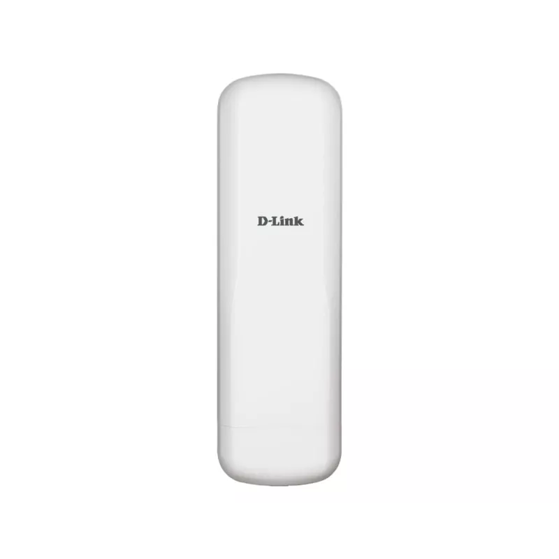 D-Link 5km Long Range Wireless AC Bridge, Network bridge, 867 Mbit/s, Wi-Fi, Ethernet LAN, White