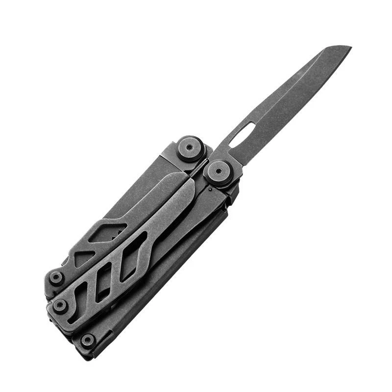 NexTool FLAGSHIP Pro NE20120 16-in-1 multitool, black + belt pouch