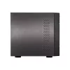 Asustor Lockerstor 10 AS6510T NAS Tower Intel Atom® C3538 8 GB DDR4 0 TB ADM Black