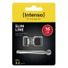 USB flash drive Intenso 16 GB USB Type-A 3.2 Gen 1 Black