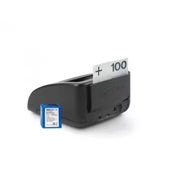 Safescan banknote tester 155-S with UV light for counterfeit detection