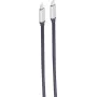 USB Cable ShiverPeaks SP03-74155 1.5m USB C Blue 10 Gbit/s