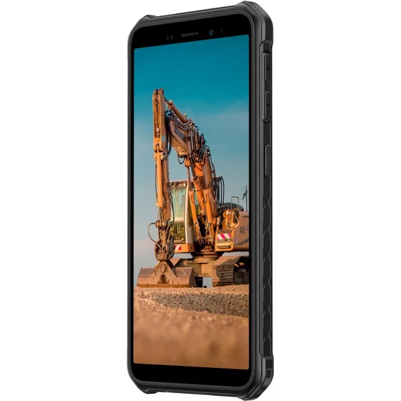 Rugged smartphone UleFone Armor X12 — 3GB RAM, 32GB storage, All Black
