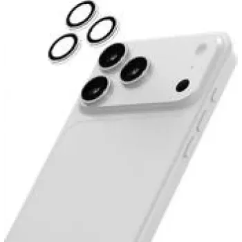 LAUT PRIME GLASS Camera lens protector Apple iPhone 17 Pro Pro Max Drop Impact Scratch Resistant