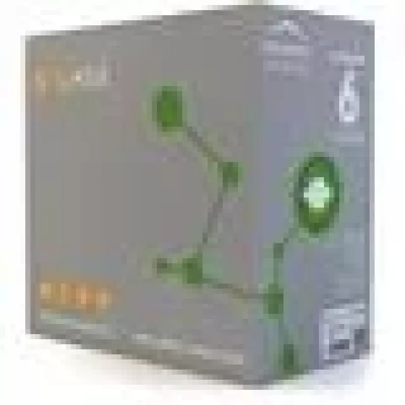 Solarix CAT6 UTP PVC Eca installation cable 305m