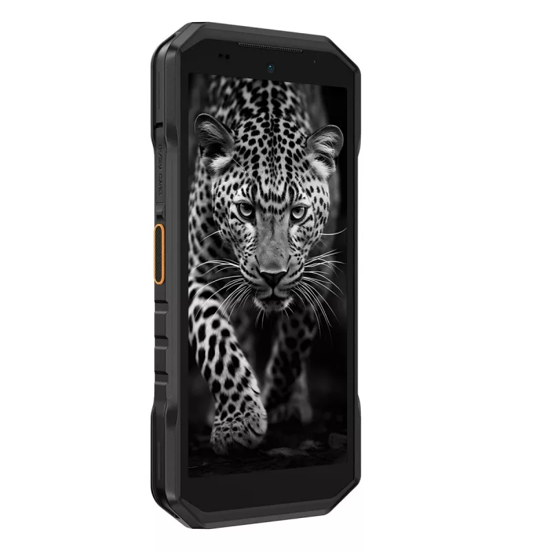 Smartphone UleFone Armor X32 6.1 inch 6GB RAM 128GB Storage Future Black, Energy Class B