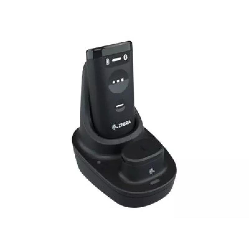 Zebra CS60 Handheld bar code reader 1D/2D LED Black