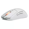 Wireless Gaming Mouse Triton Fnatic Bolt - white