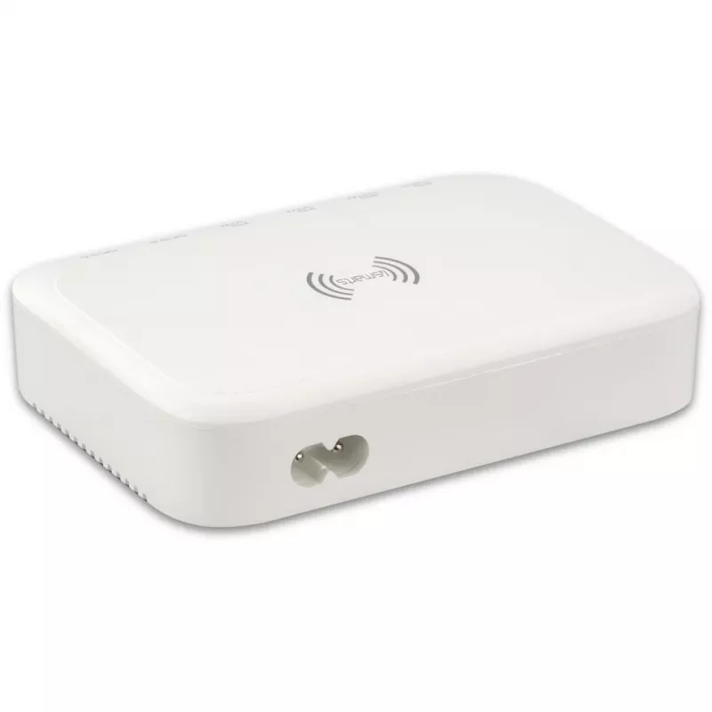 Charging Station Organizer Freestanding 4smarts 540570 White 100W