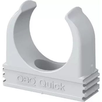 2149004 Quick Clamp M16 Light Grey RAL 7035 (2149004-100)