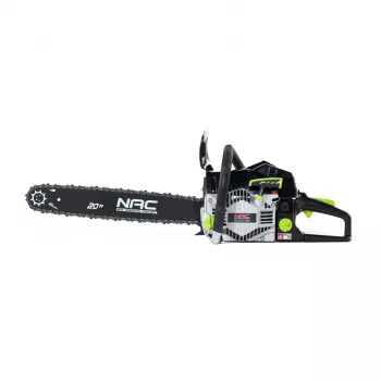 Chainsaw NAC CST61-50AC petrol 61.5 cm³ 3.8 HP 50.8 cm guide bar 76-link chain