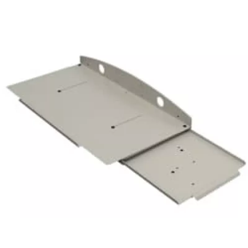 ERGOTRON keyboard holder + + mouse tray pull-out wrist rest 77-050-180