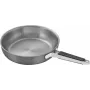Pan ZWILLING PURE induction, shallow, 28 cm, gray