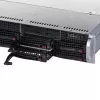 Server Case Supermicro 825TQC-R802LPB Rack Black