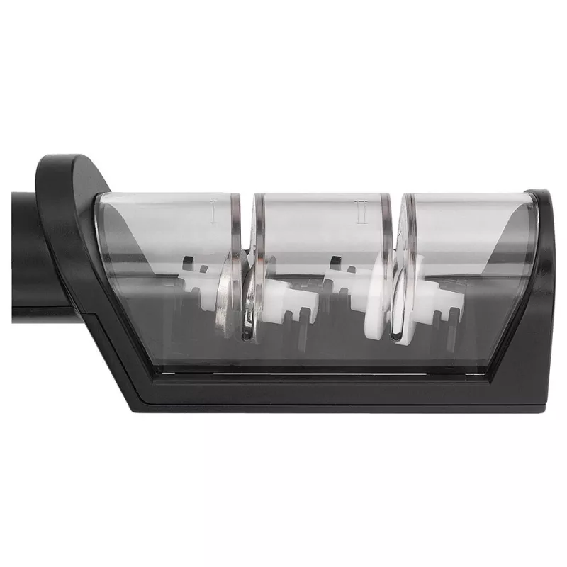 ZWILLING Miyabi Pull through knife sharpener Black