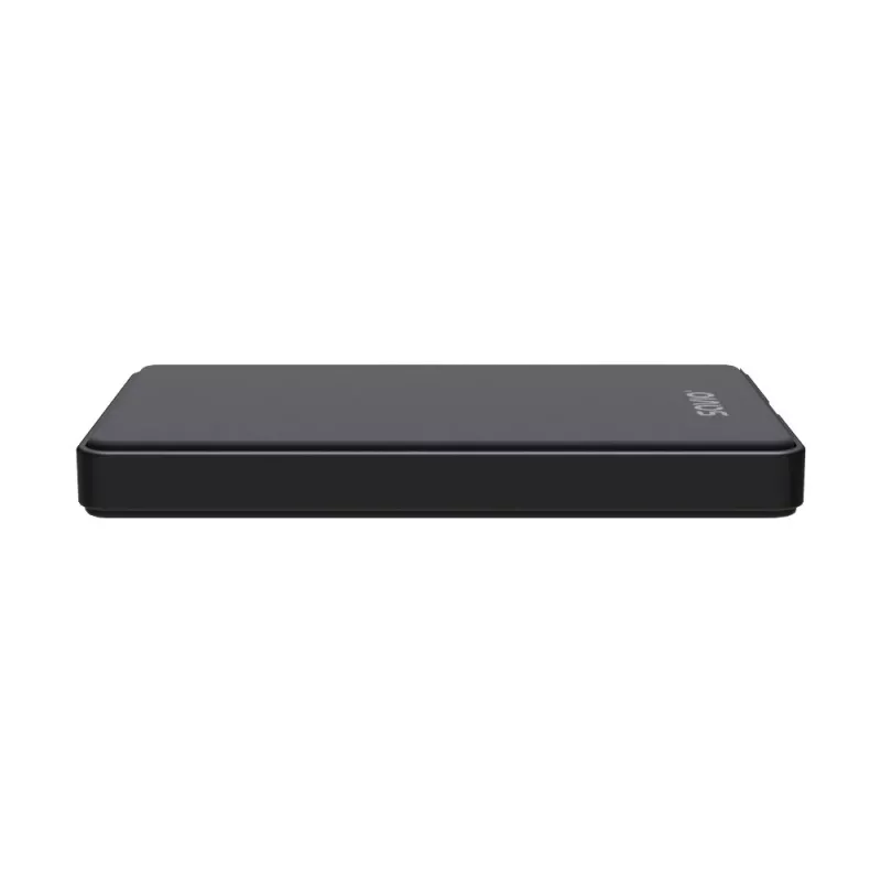 HDD/SSD enclosure SAVIO AK-65 Black 2.5 inch SATA USB 3.0 5 Gbit/s Micro-USB