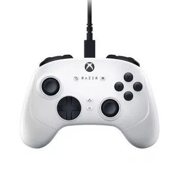 Gamepad Razer Wolverine V3 Tournament Edition White USB Analogue PC Xbox Series S X