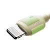 USB-A to Lightning cable Joyroom S-A53 3A 1.2m Beige