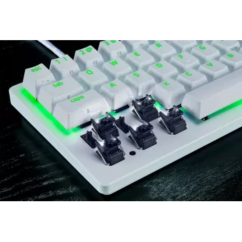 Razer RZ03-04990100-R3M1 keyboard Gaming USB QWERTY UK International White