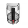 Tefal KI772D electric kettle 1.7 L 2400 W Stainless steel, Transparent