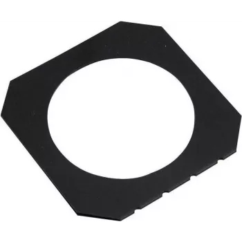 Filter frame EUROLITE PAR-20 Spot black for PAR-20 lamps, model 42103615