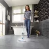 Steam cleaner Black & Decker FSMH13E10 — 1300 W, 120°C, 1.75 kg, 15 min runtime, 4.8 m cord, 9 accessories